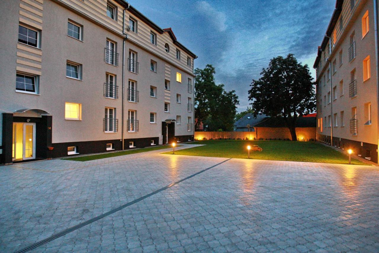 Levidom Residence Rooms Levice Luaran gambar