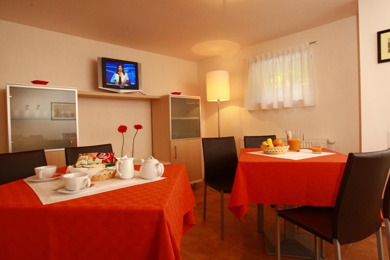 Levidom Residence Rooms Levice Luaran gambar